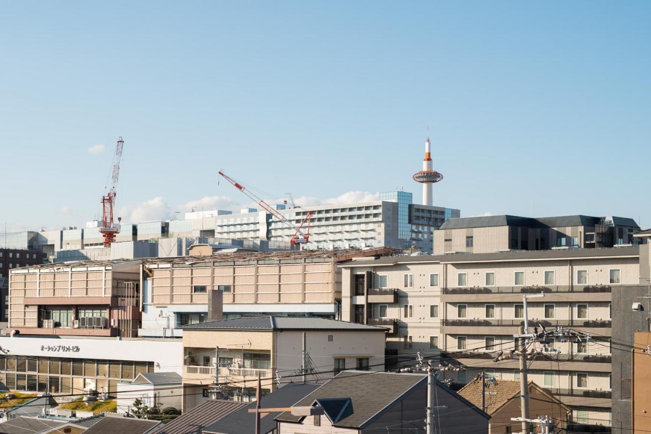 Stay SAKURA 京都駅南Ⅰ エクステリア 写真